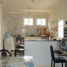 Laboratorio AKVO - Establecimiento